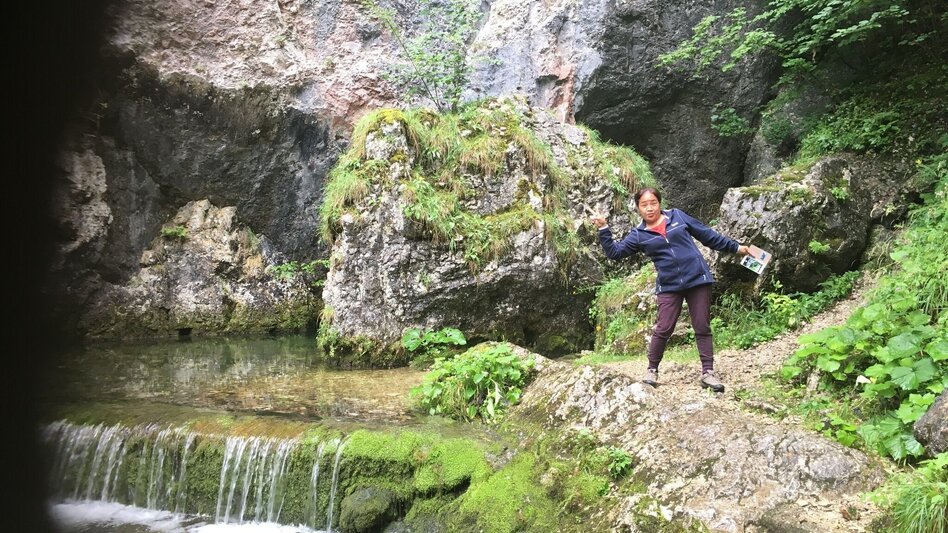 Mountainbike MTB Kaiserschildrunde LN 15 - Touren-Impression #2.8 | © Tourismusverband ERZBERG LEOBEN