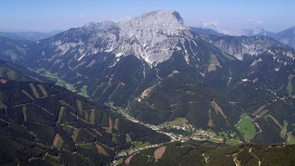 Mountainbike MTB Kaiserschildrunde LN 15 - Touren-Impression #2.3 | © Tourismusverband ERZBERG LEOBEN