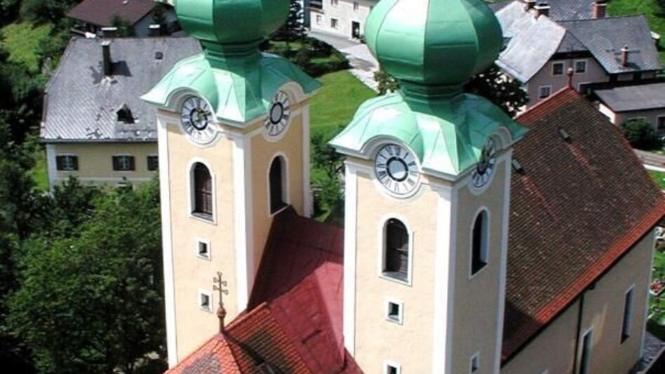 Mountainbike MTB Kaiserschildrunde LN 15 - Touren-Impression #2.4 | © (c) Gemeinde Radmer