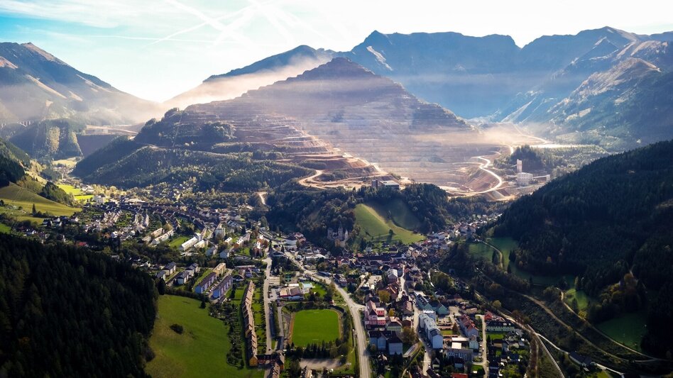 Mountainbike MTB Kaiserschildrunde LN 15 - Touren-Impression #2.6 | © Tourismusverband ERZBERG LEOBEN