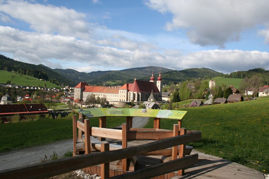 Themen- und Lehrpfad Lois Steiner Weg - Touren-Impression #1 | © Tourismusverband Murau