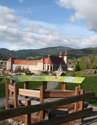 Lois Steiner Weg | Tourismusverband Murau | © Tourismusverband Murau