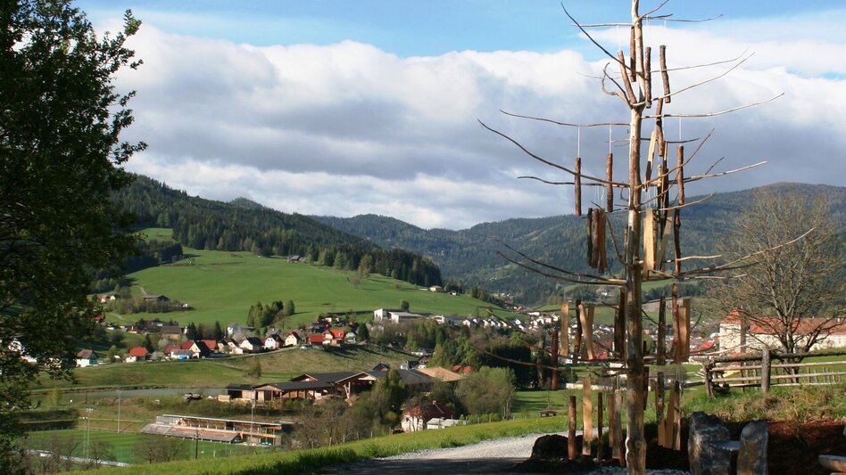 Themen- und Lehrpfad Lois Steiner Weg - Touren-Impression #2.2 | © Tourismusverband Murau