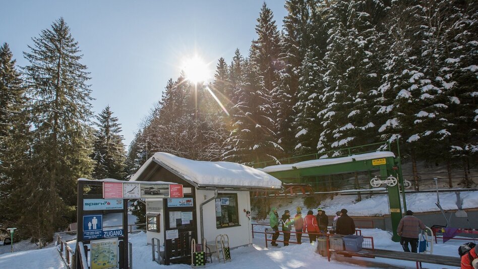 Snowshoe walking Hausbergrunde - Touren-Impression #2.3 | © Naturerlebnis Bürgeralm