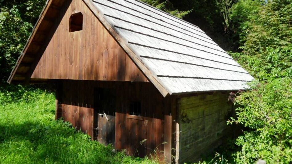 Theme path Historischer Wanderweg durch Salla - Touren-Impression #2.7 | © Region Graz