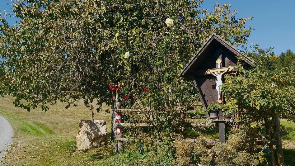 Hiking route 7 Bacherl Weg- "Over 7 bridges you must go..." - Touren-Impression #2.8 | © Oststeiermark Tourismus
