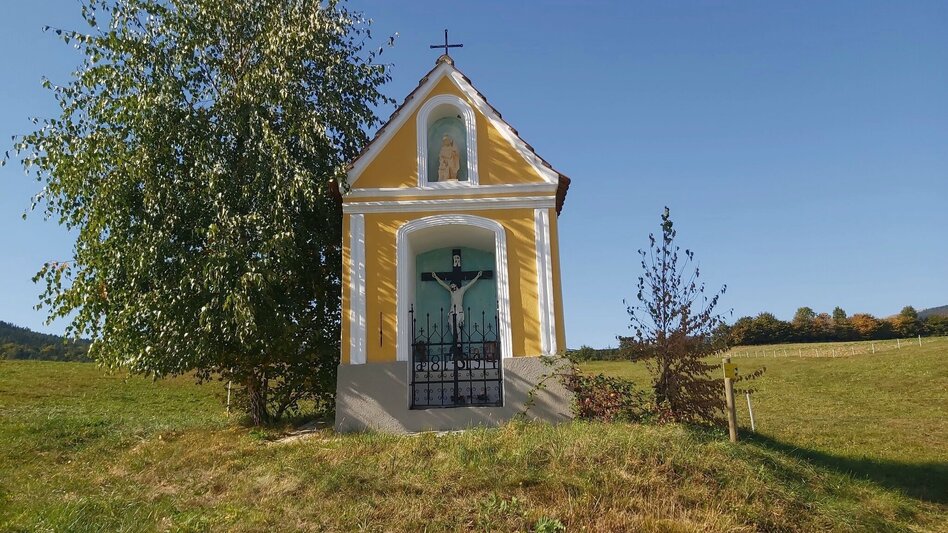 Hiking route 7 Bacherl Weg- "Over 7 bridges you must go..." - Touren-Impression #2.11 | © Oststeiermark Tourismus