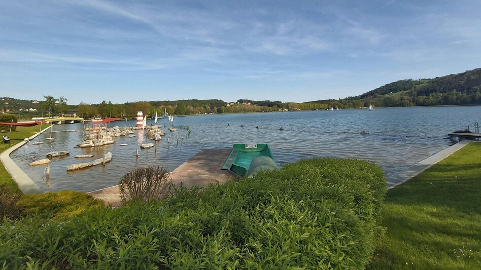 Hiking route 7 Bacherl Weg- "Over 7 bridges you must go..." - Touren-Impression #2.2 | © Oststeiermark Tourismus