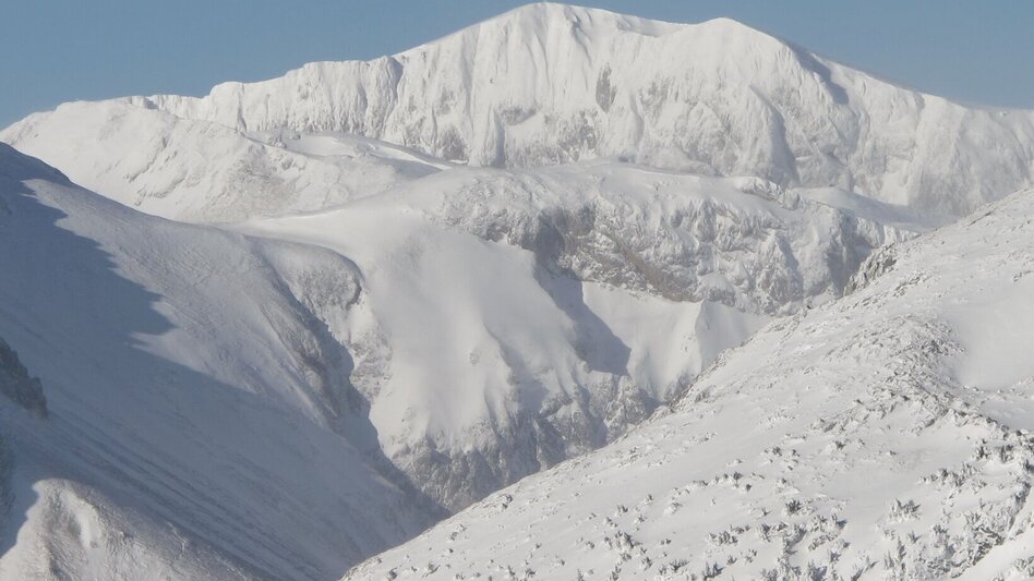 Schneeschuh Von der Aflenzer Bürgeralm auf die Schönleiten - Touren-Impression #2.1 | © TV Hochsteiermark