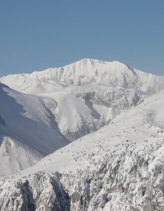Hochschwabblick | Augustin Pronnegg | © TV Hochsteiermark