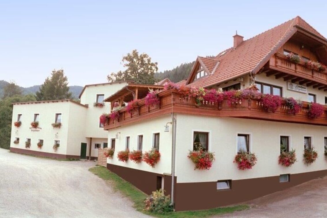 Mountain Biking 2 Rad Grill-Route in the LACTOSAN Sports Arena - Touren-Impression #1 | © TV Hochsteiermark