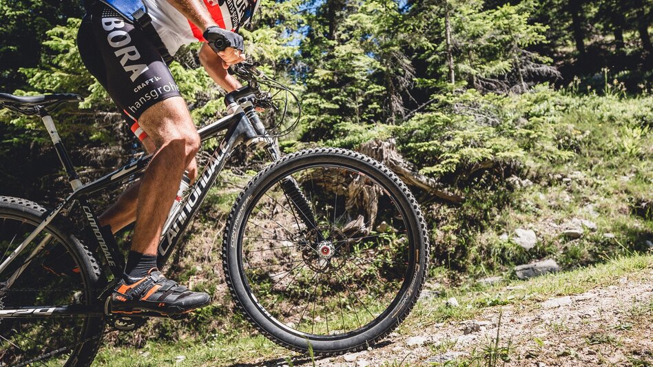 Mountain Biking 2 Rad Grill-Route in the LACTOSAN Sports Arena - Touren-Impression #2.7 | © TV Hochsteiermark