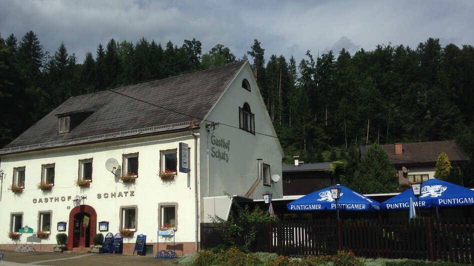 Mountain Biking GEMYSAG fitness trail in the Lactosan sports arena - Touren-Impression #2.4 | © TV Hochsteiermark