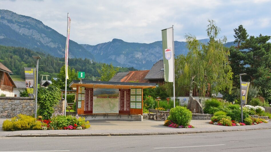 Hiking route Markt Haus - Weißenbach - Markt Haus - Touren-Impression #2.1 | © Marktgemeinde Haus