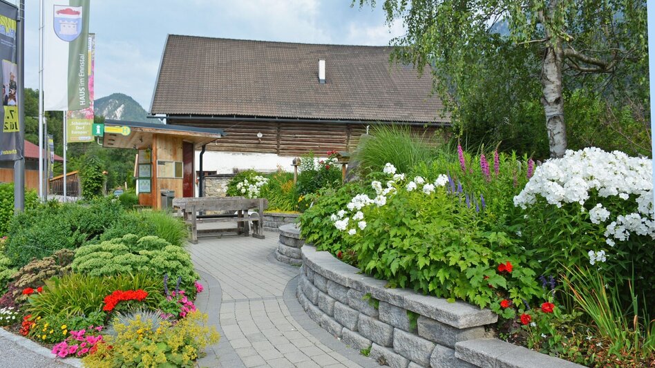 Hiking route Markt Haus - Weißenbach - Markt Haus - Touren-Impression #2.2 | © Marktgemeinde Haus