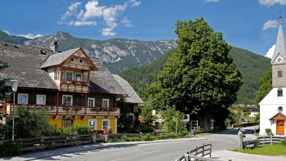 Hiking route Markt Haus - Weißenbach - Markt Haus - Touren-Impression #2.4 | © Herbert Raffalt