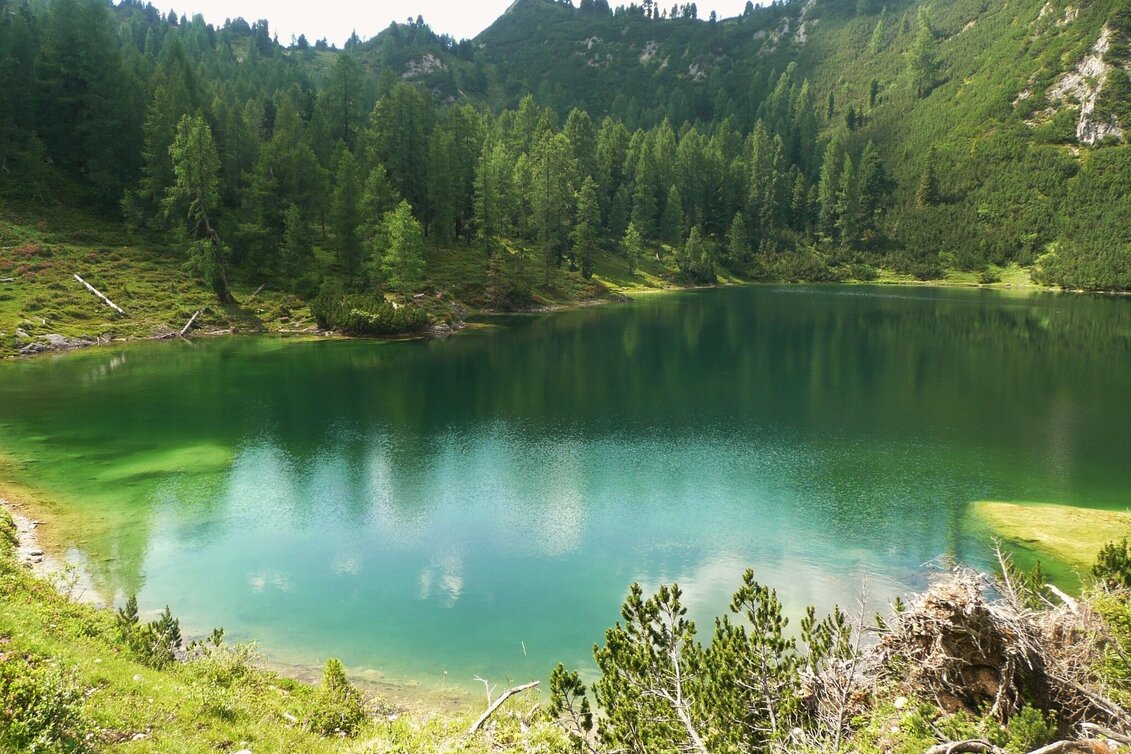 Bergtour Stoderzinken - Ahornsee - Weißenbach - Touren-Impression #1 | © Privat