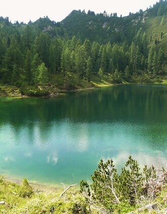 Ahornsee | Schladming Dachstein | © Privat