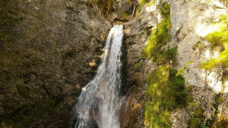 Bergtour Stoderzinken - Ahornsee - Weißenbach - Touren-Impression #2.4 | © Privat