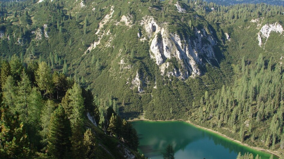 Bergtour Stoderzinken - Ahornsee - Weißenbach - Touren-Impression #2.2 | © Privat