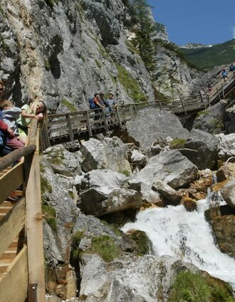 Silberkarklamm | Schladming Dachstein | © Erlebnisregion Schladming-Dachstein