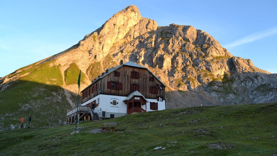 Regional hiking trail Silberkarklamm - Guttenberghaus - Touren-Impression #2.2 | © Erlebnisregion Schladming-Dachstein