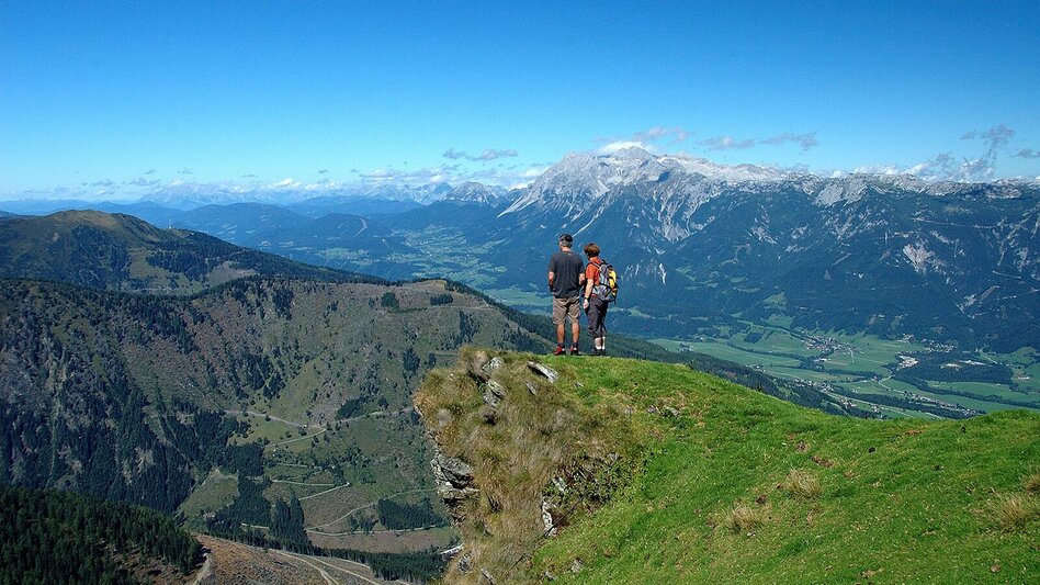 Bergtour Scheibleck-Tour - Touren-Impression #2.3 | © © www.haus.at