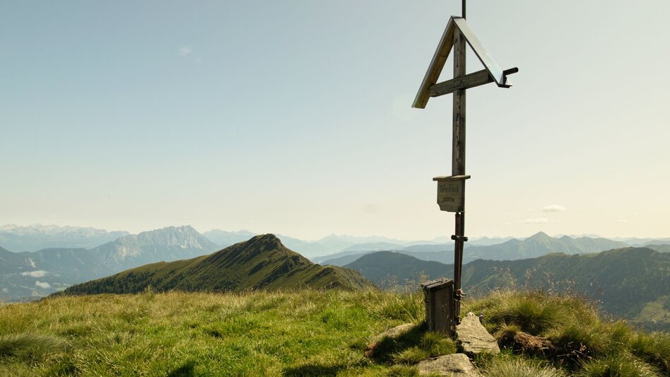 Bergtour Scheibleck-Tour - Touren-Impression #2.1