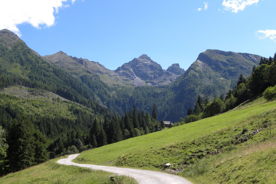 Hiking route Village Haus - Gumpenberg und Gumpental - Village Haus - Touren-Impression #1 | © Marktgemeinde Haus
