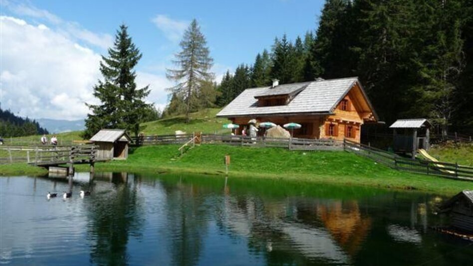 Hiking route Village Haus - Gumpenberg und Gumpental - Village Haus - Touren-Impression #2.2 | © Unbekannt