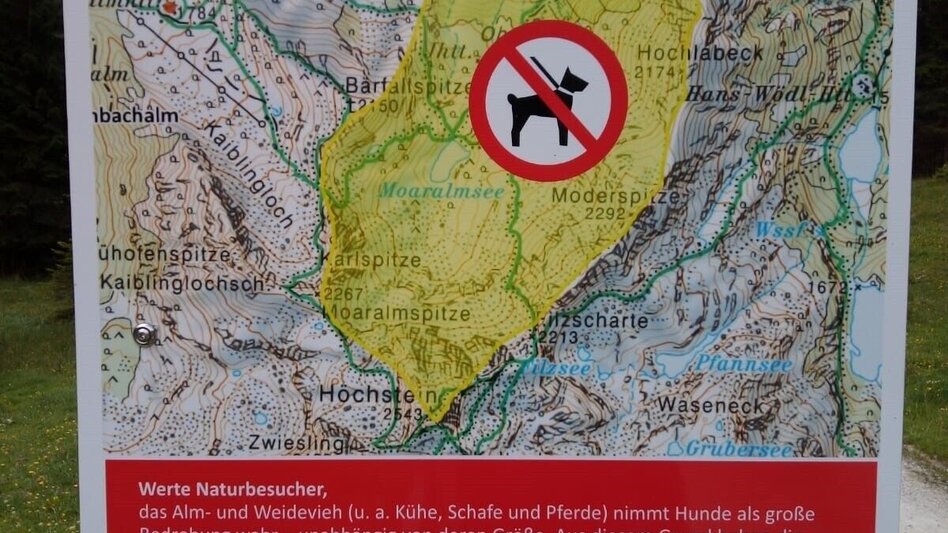 Hiking route Village Haus - Gumpenberg und Gumpental - Village Haus - Touren-Impression #2.4 | © Unbekannt