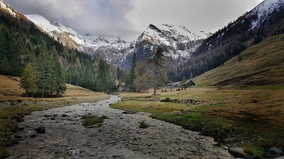 Fernwanderweg Panoramaweg 100 - Etappen südlich der Enns - Touren-Impression #2.4 | © Erlebnisregion Schladming-Dachstein