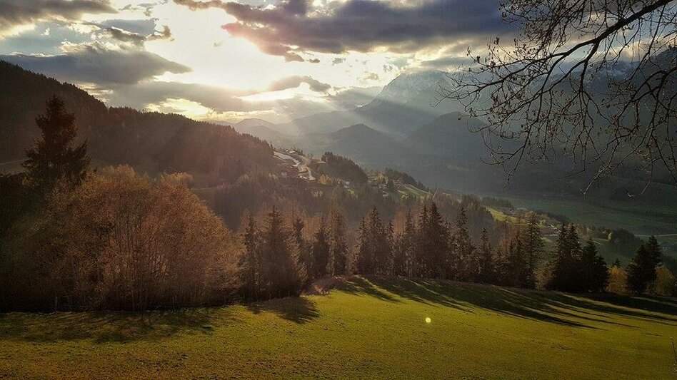 Fernwanderweg Panoramaweg 100 - Etappen südlich der Enns - Touren-Impression #2.5 | © Erlebnisregion Schladming-Dachstein
