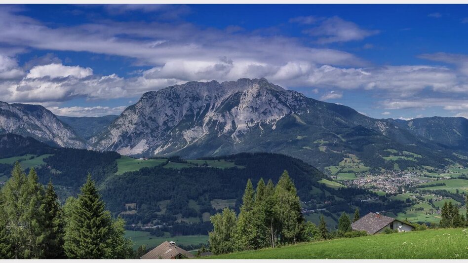 Fernwanderweg Panoramaweg 100 - Etappen südlich der Enns - Touren-Impression #2.6 | © Erlebnisregion Schladming-Dachstein