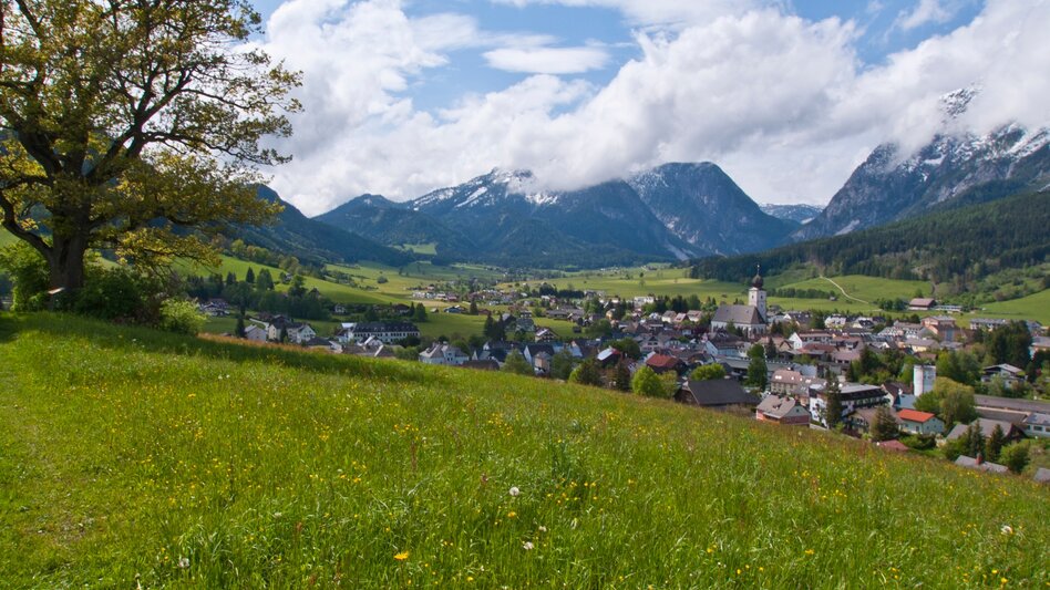 Fernwanderweg Panoramaweg 100 - Etappen nördlich der Enns - Touren-Impression #2.1 | © Erlebnisregion Schladming-Dachstein