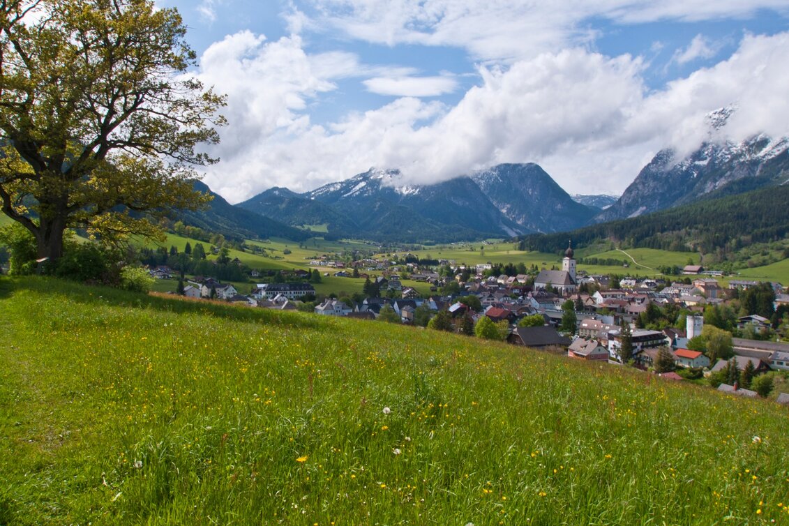 Fernwanderweg Panoramaweg 100 - Etappen nördlich der Enns - Touren-Impression #1 | © Erlebnisregion Schladming-Dachstein
