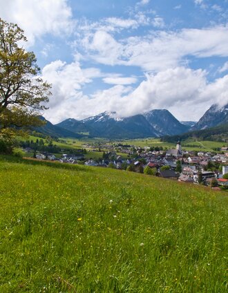 Panoramaweg 100 Gröbming | Schladming Dachstein | © Erlebnisregion Schladming-Dachstein