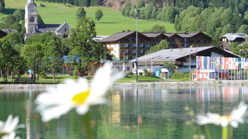Fernwanderweg Panoramaweg 100 - Etappen nördlich der Enns - Touren-Impression #2.4 | © Erlebnisregion Schladming-Dachstein