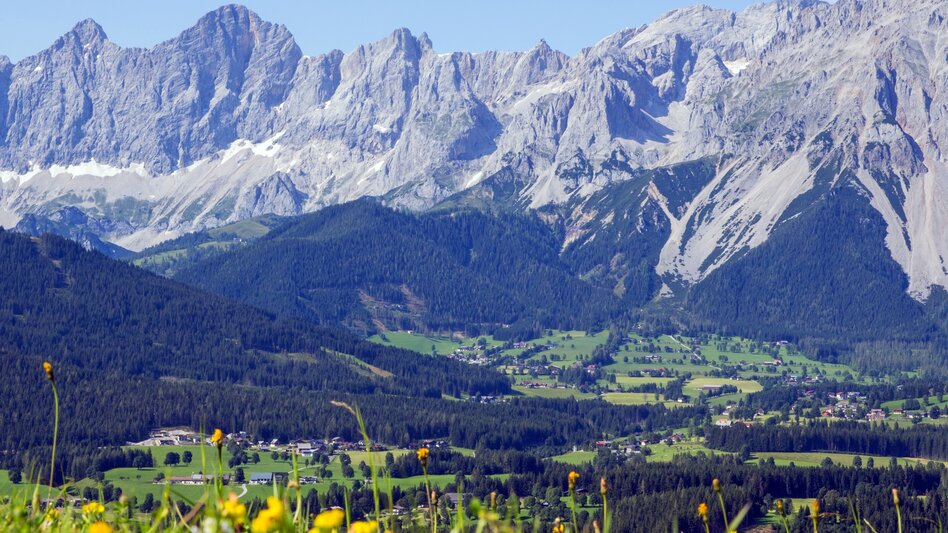 Fernwanderweg Panoramaweg 100 - Etappen nördlich der Enns - Touren-Impression #2.7 | © Erlebnisregion Schladming-Dachstein