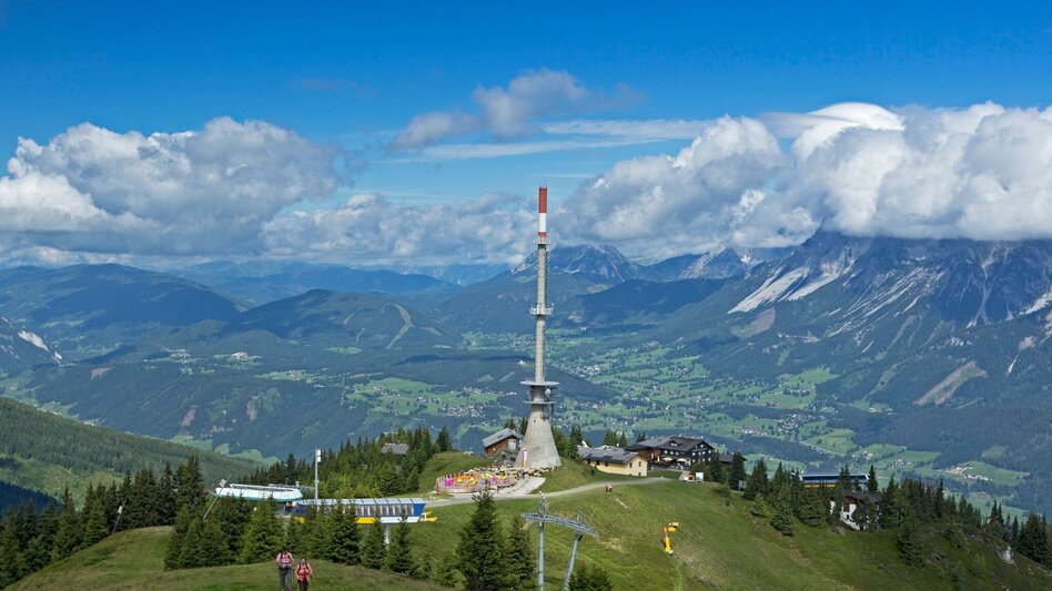 Mountain Hike Mountain tour at the Bärfallspitze - Touren-Impression #2.3 | © Herbert Raffalt