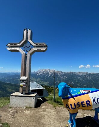 hauser kaibling gipfel (2.015 m)_img_86785183 | Hauser Kaibling | © Erlebnisregion Schladming-Dachstein