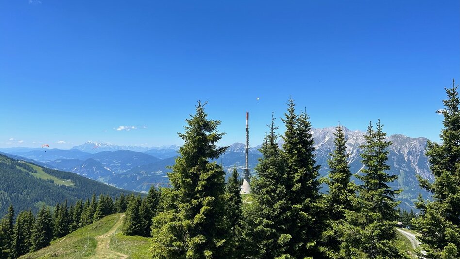 Wanderung Hauser Kaibling Gipfel (2.015 m) - Touren-Impression #2.7 | © Erlebnisregion Schladming-Dachstein