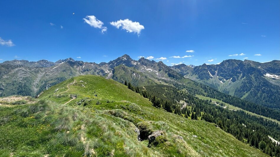 Wanderung Hauser Kaibling Gipfel (2.015 m) - Touren-Impression #2.13 | © Erlebnisregion Schladming-Dachstein