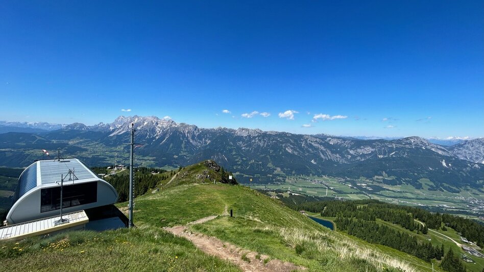 Wanderung Hauser Kaibling Gipfel (2.015 m) - Touren-Impression #2.14 | © Erlebnisregion Schladming-Dachstein