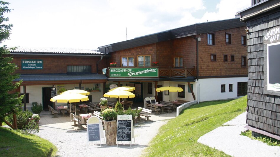 Wanderung Hauser Kaibling Gipfel (2.015 m) - Touren-Impression #2.4 | © Unbekannt