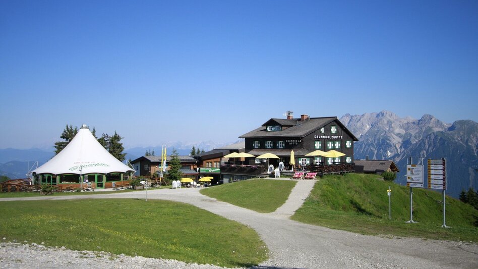 Wanderung Hauser Kaibling Gipfel (2.015 m) - Touren-Impression #2.5 | © Unbekannt