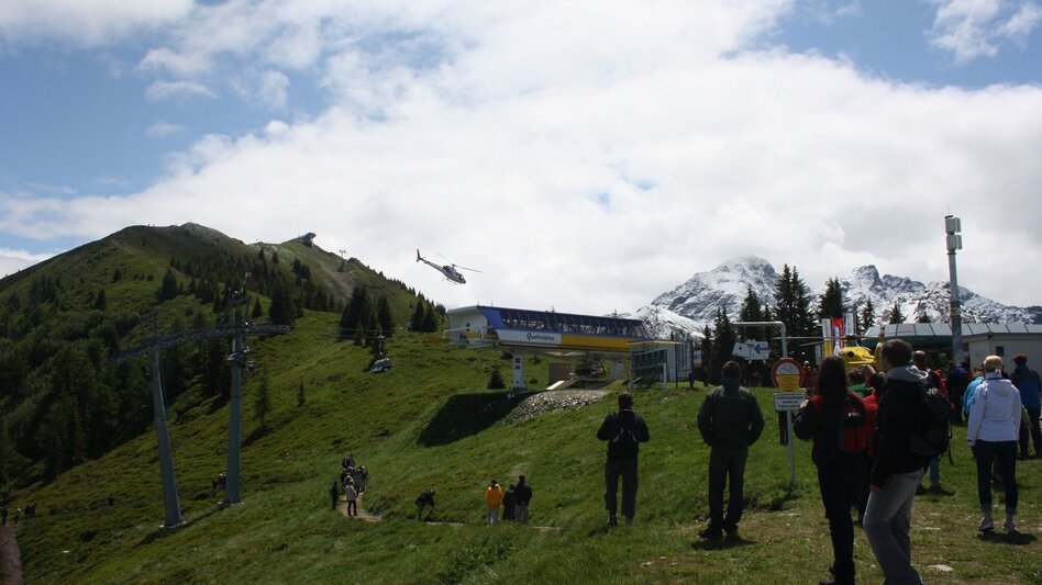 Wanderung Hauser Kaibling Gipfel (2.015 m) - Touren-Impression #2.6 | © © www.haus.at
