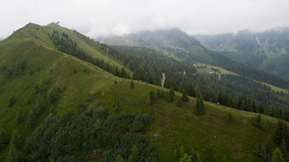 Wanderung Hauser Kaibling Gipfel (2.015 m) - Touren-Impression #2.10 | © Erlebnisregion Schladming-Dachstein