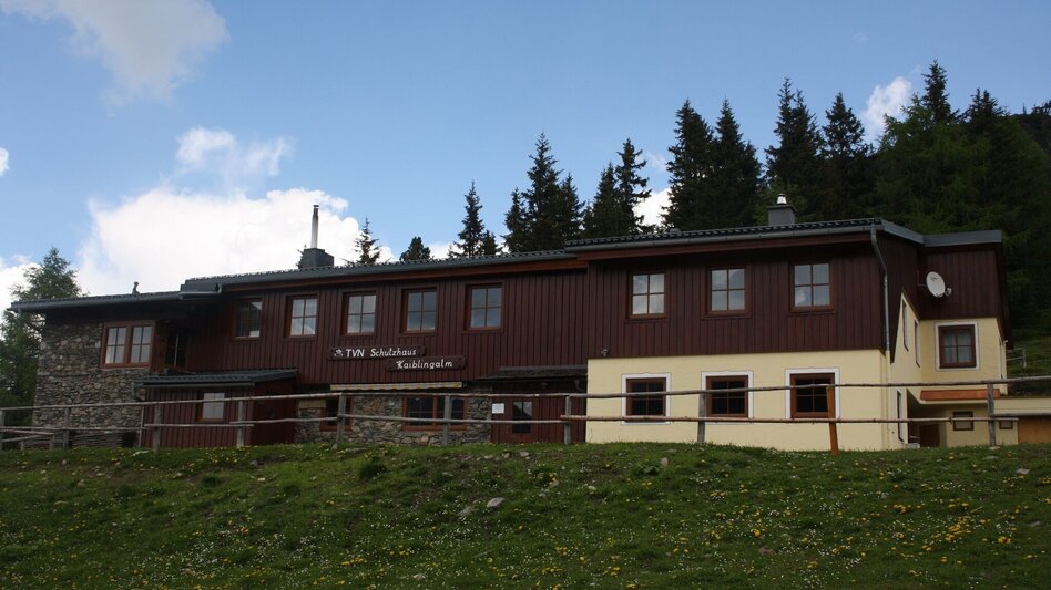 Wanderung Hauser Kaibling Gipfel (2.015 m) - Touren-Impression #2.16 | © Unbekannt