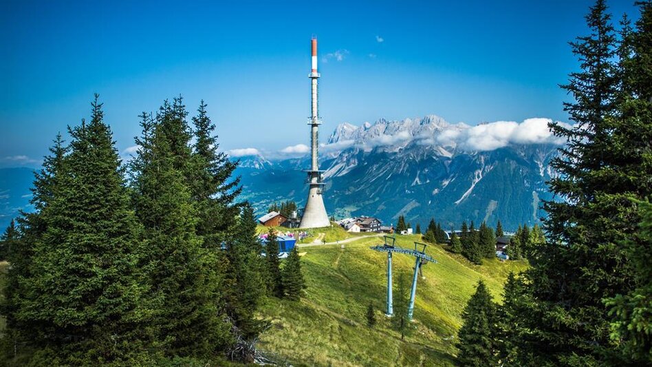 Hiking route Markt Haus - Hauser Kaibling - Markt Haus - Touren-Impression #2.1